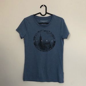 Aeropostale graphic tee